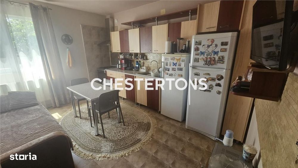 Vila regie proprie 4 camere zona linistita Dragomiresti-Vale