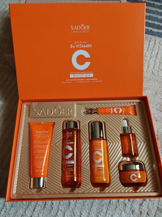 Набор уходовой косметики