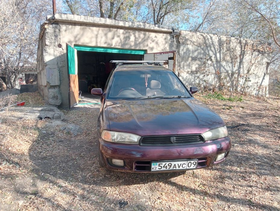 Продам субару легаси