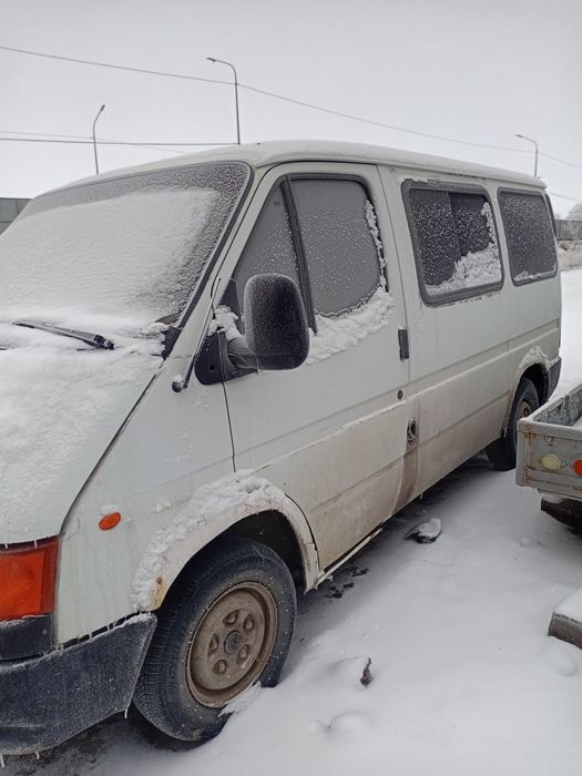 Форд транзит 1996