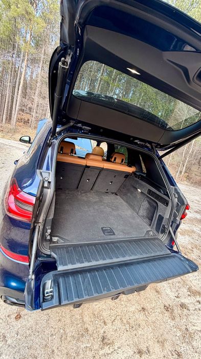 Джип BMW x5 2022