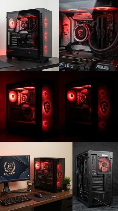 i5-14600K + MSI B760 + DDR4 Kingbank 32gb