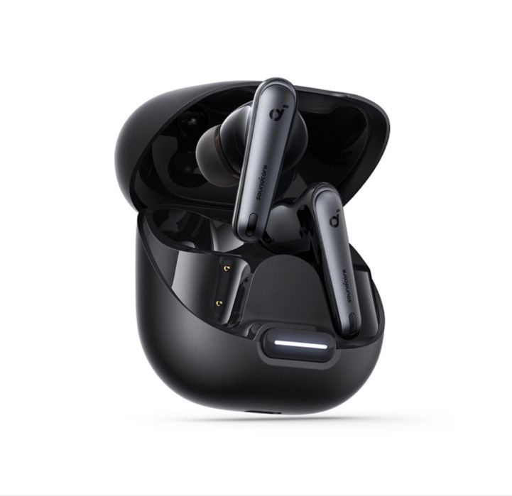 Soundcore Anker Liberty 4NC c активным шумаподавлением