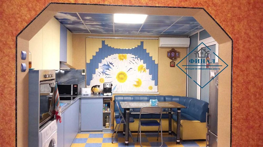 Продава се Тристаен апартамент в Шумен, Тракия - 84 кв.м за 1214 €/кв.м - Снимка #14