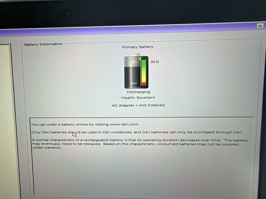 Dell Latitude E5550 — i5-5200U, 8GB RAM, SSD 256GB, Windows 10 Pro