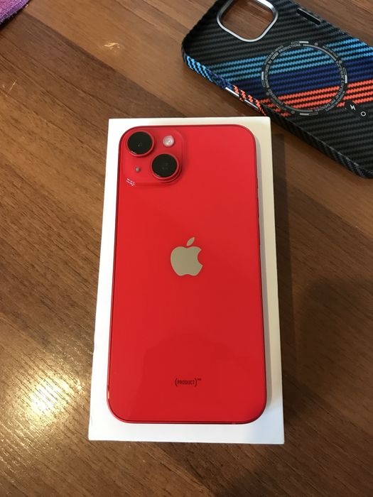 Iphone 14 128 gb 85% esim
