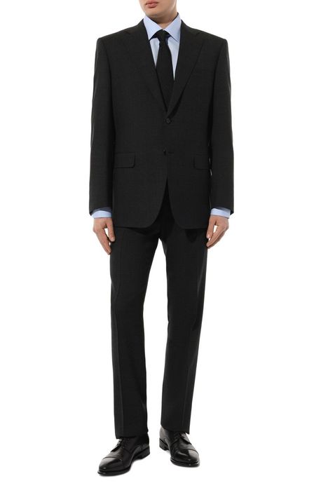 Мужская рубашка ZILLI