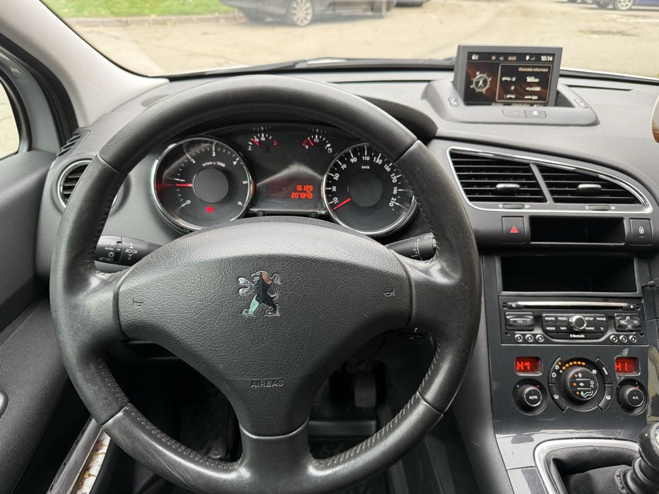 Peugeot 3008 An 2013 1.6 HDI