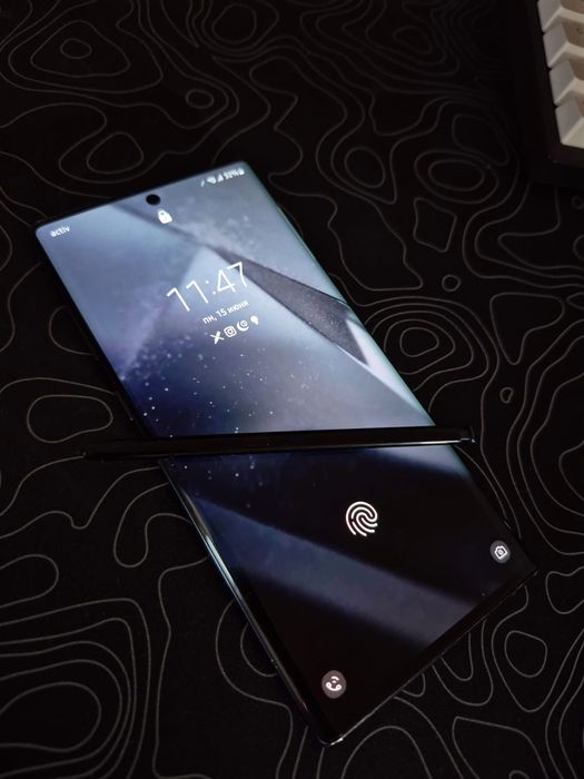 Samsung Galaxy Note 10 plus