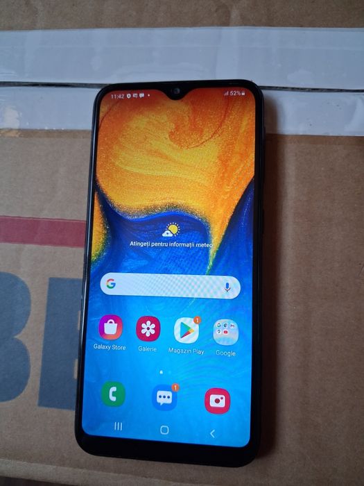 Samsung galaxy A20e
