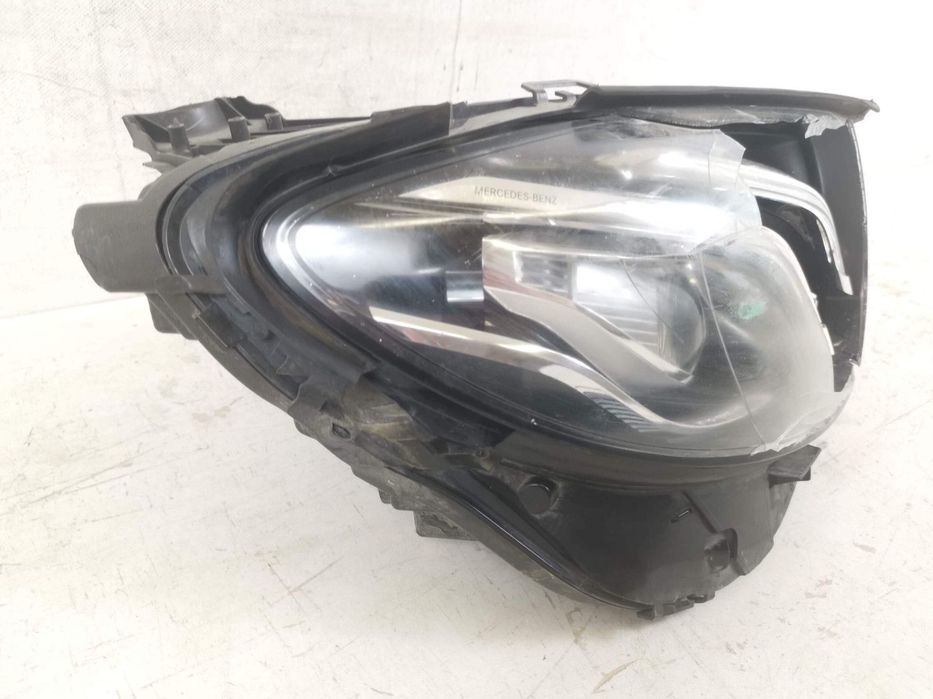 Far Dreapta Full Led High Performance Mercedes-Benz  E-Class W213 2016