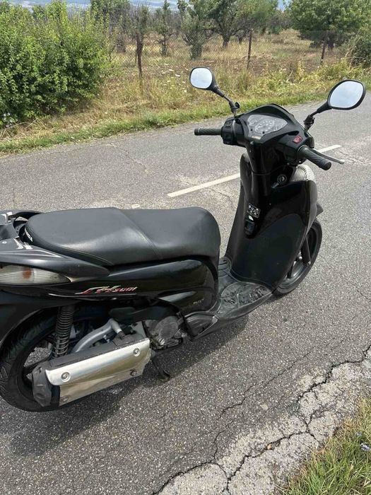 Honda sh 300i 2010
