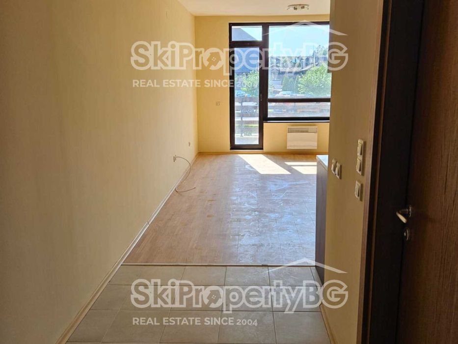 Студио разположено на 1 км от гр. Разлог!