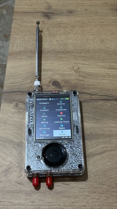 Mayhem H4M portapack