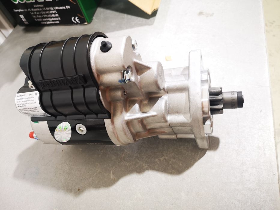 Electromotor tractor fiat 211.315 .411.415