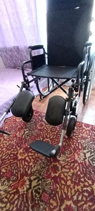 Инвалидная каляска