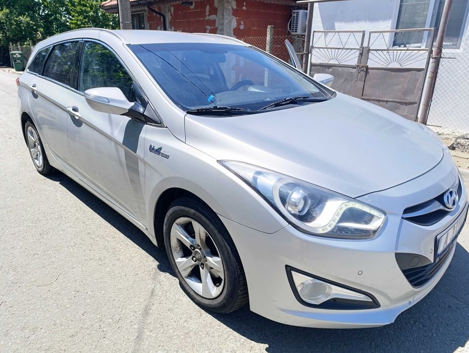 Hyundai i40 Bluedrive