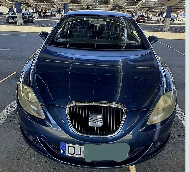 Seat Leon GPL 1,6