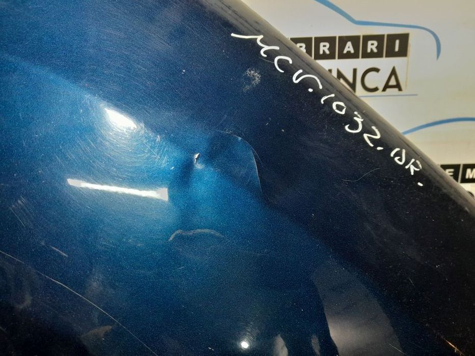 Aripa Dreapta Fata Dacia Dacia Logan II MCV 2013 - 2016 2 Usi ALBASTRU BLUE COSMOS ...