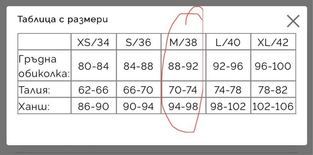 Jordannis дамска рокля