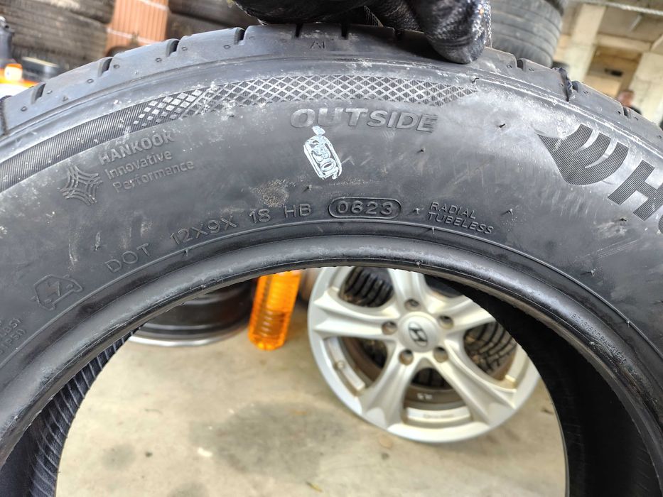 4бр.НОВИ летни гуми HANKOOK 205 60 16 DOT23 цена за брой