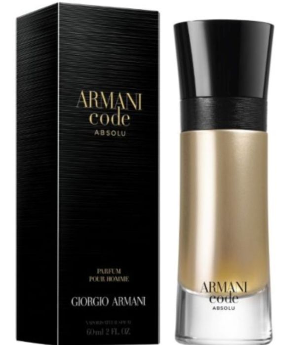 Giorgio Armani Code Absolu