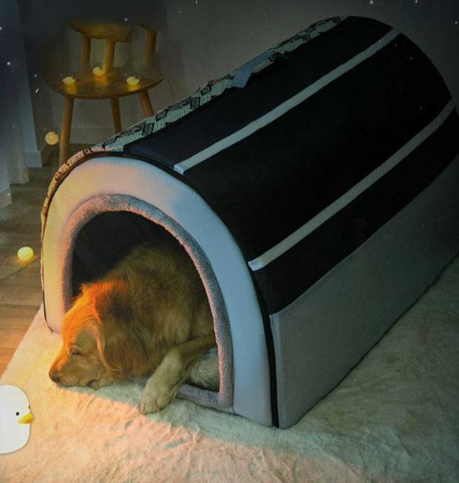 Домик - лежанка для собак/кошек