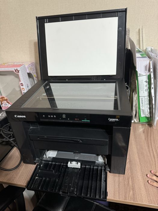 Принтер I-Sensys MF3010