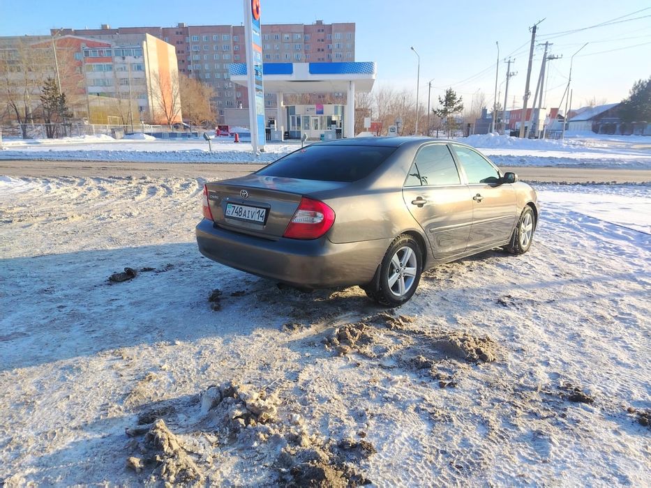 Продам Тайота Камри 30