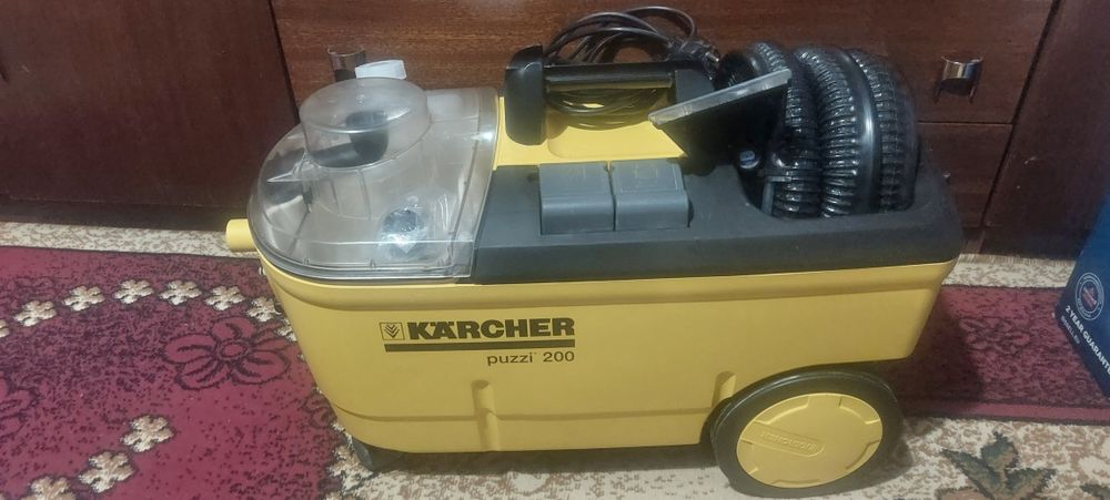 Karcher puzzi 200 перяща машина