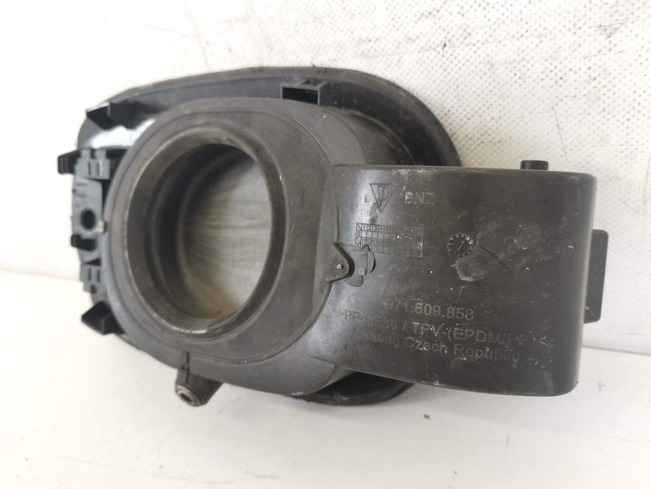 Порше Панамера / Porsche Panamera [ - ] Капак за зареждане на батерия