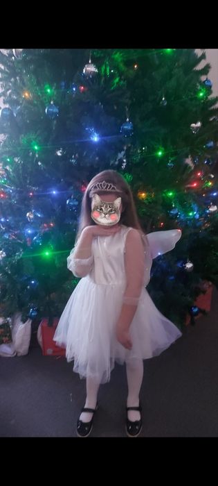 Продам нарядное платье!