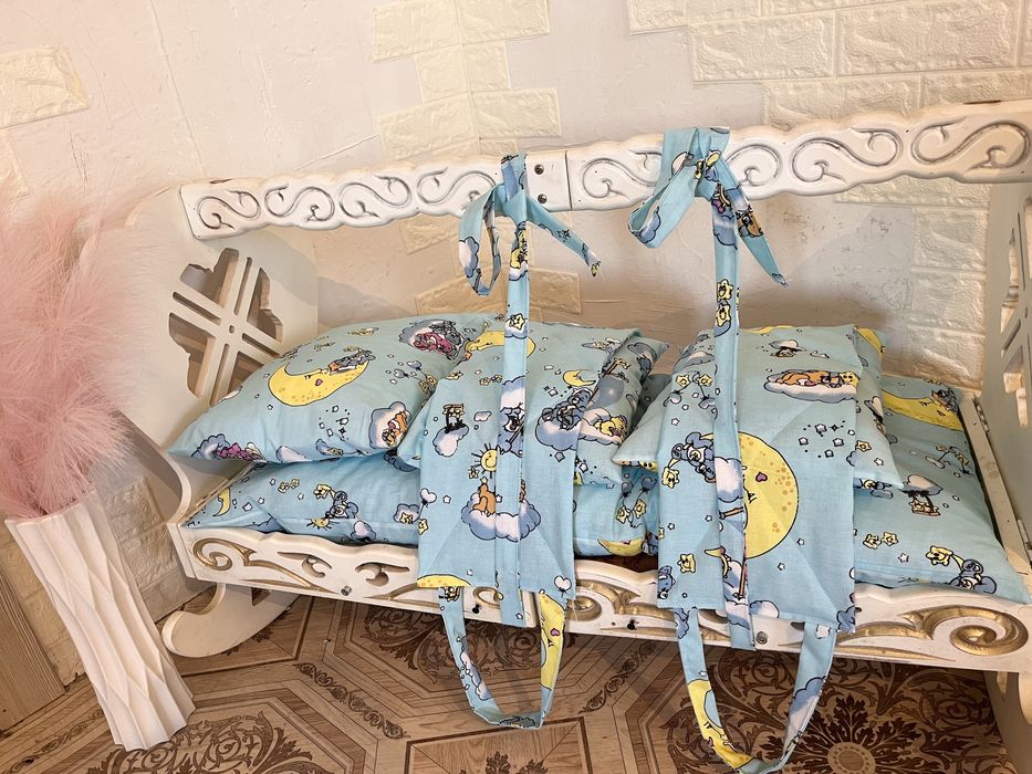 Бесик құралдары. Бесик жасауы