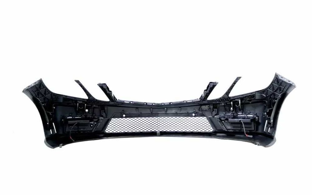 Предна броня за Mercedes W212 E-Class 2009г-2012г AMG Мерцедес