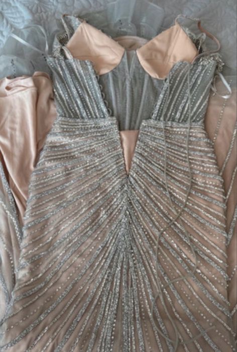 rochie de ocazie cu pietre