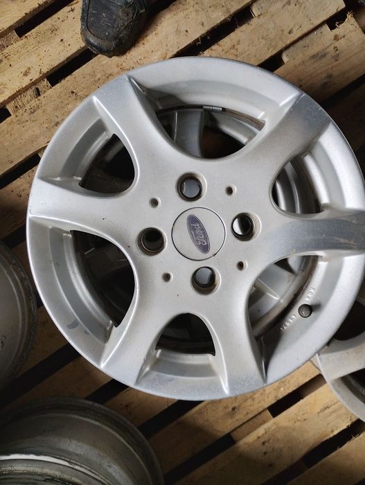 Джанти за Форд 4х108