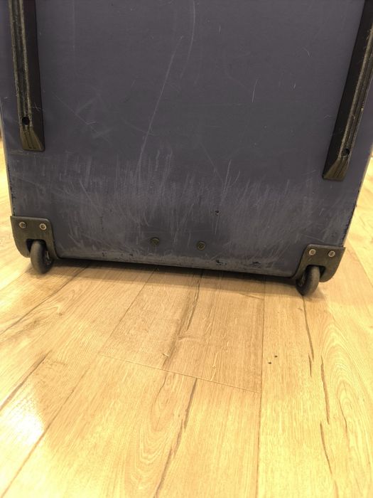 Сумка на колесах Bauer Premium SR S21