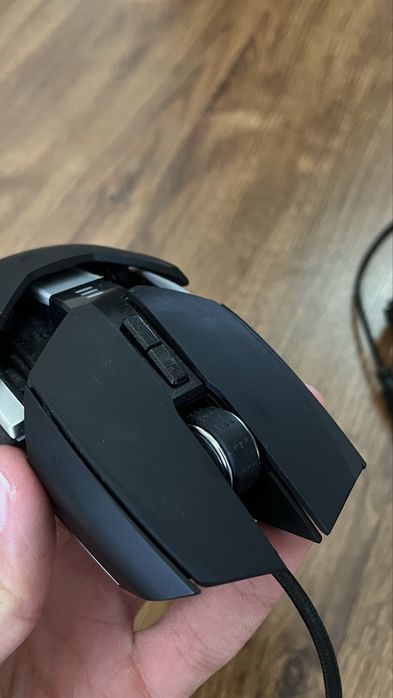 Игровая мышь Razer Ouroboros (Трансформер / Раритет)