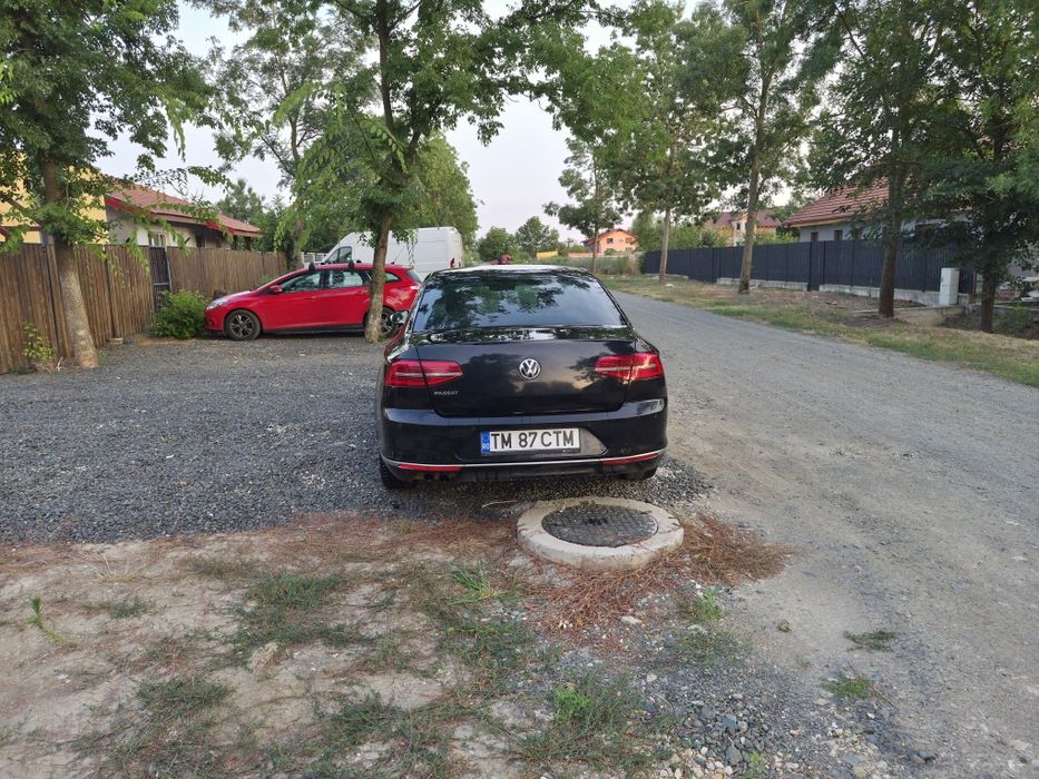 Vand passat b8 1.8 Tsi 2017