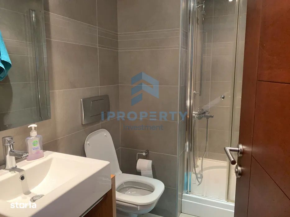 InCity Dristor Studio Prima Inchiriere Balcon