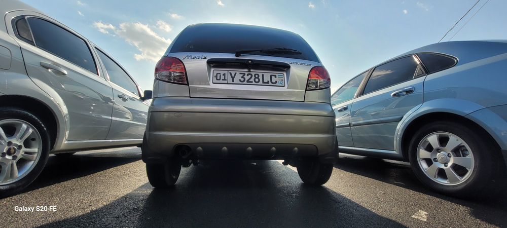 Matiz 2015 arenda s vikupom!