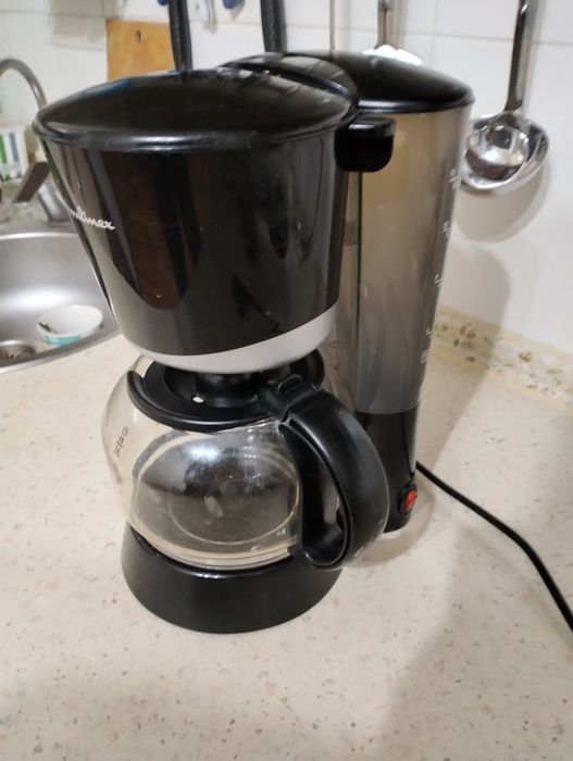 Кофеварка Moulinex