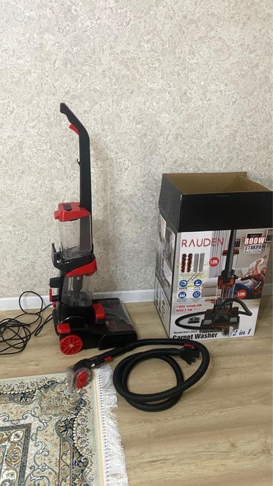 пылесос химчистка