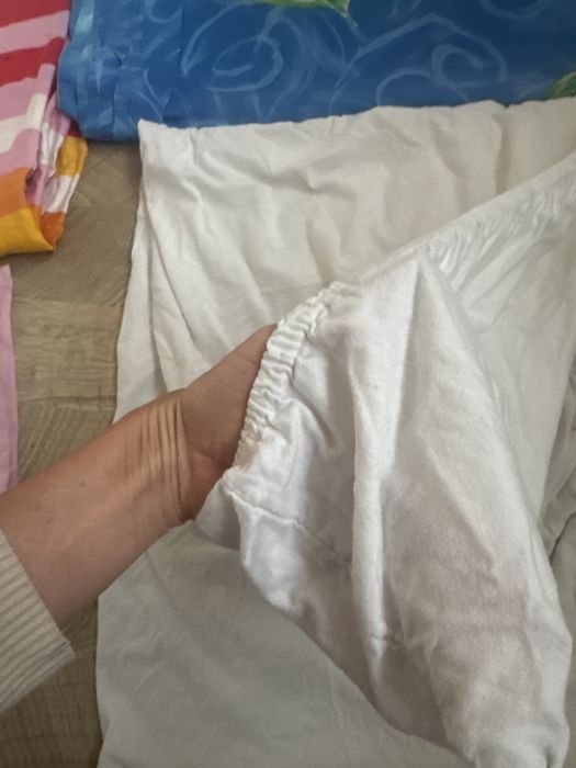 2 seturi lenjerie copil Ikea