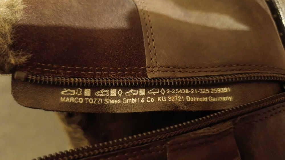 Боти 41 номер Марко тоци