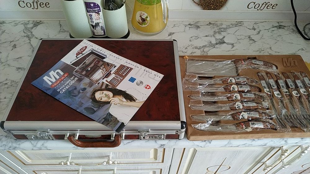 Профессиональные ножи