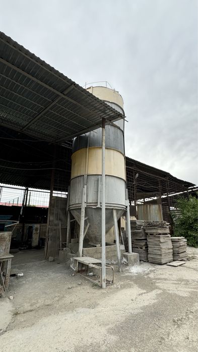 Станок для бардюра и поребриков