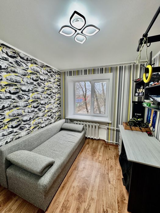 4 комн квартира | 80 м2 | Тихий район