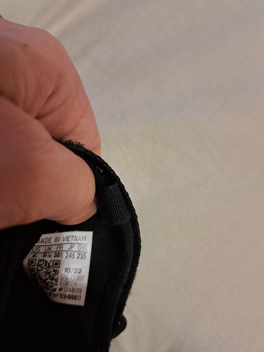 Adidas Terrex 38  2/3 и Pro toch 39 номер