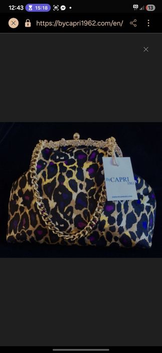 Poșetă de mana/umar